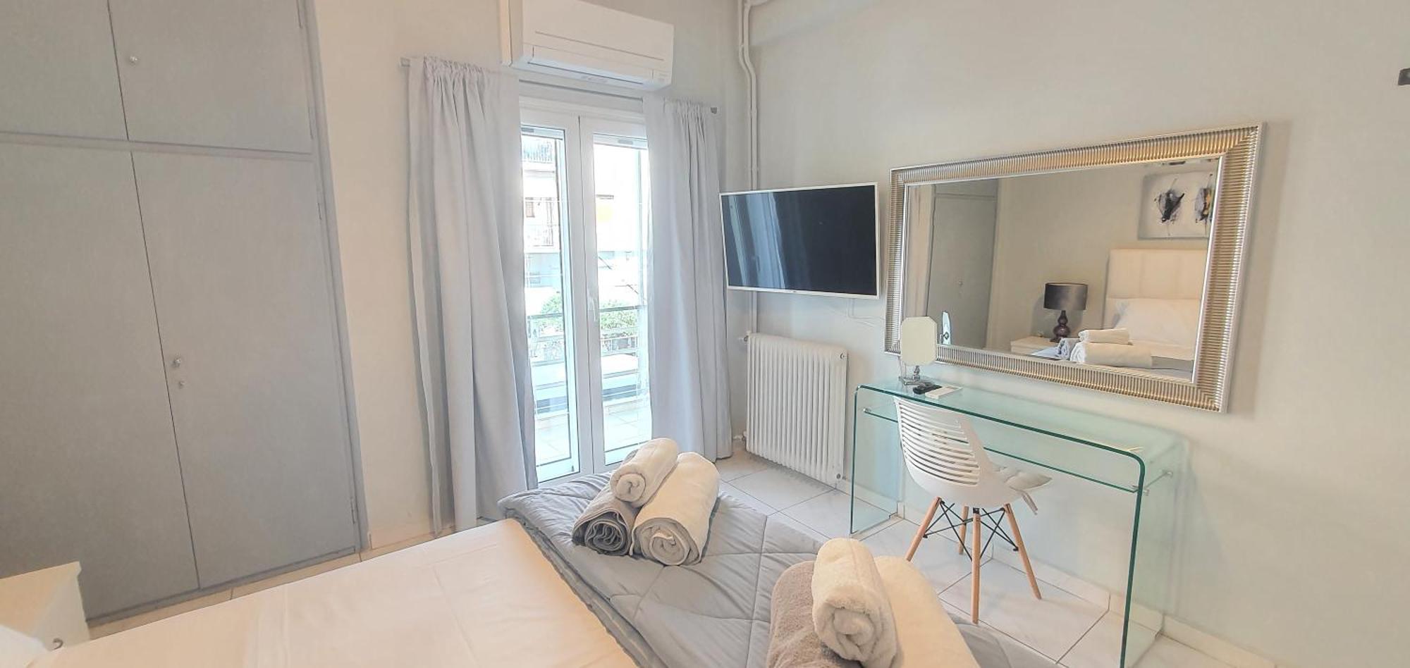 Corfu City Center Design Residence Incl Private Parking المظهر الخارجي الصورة
