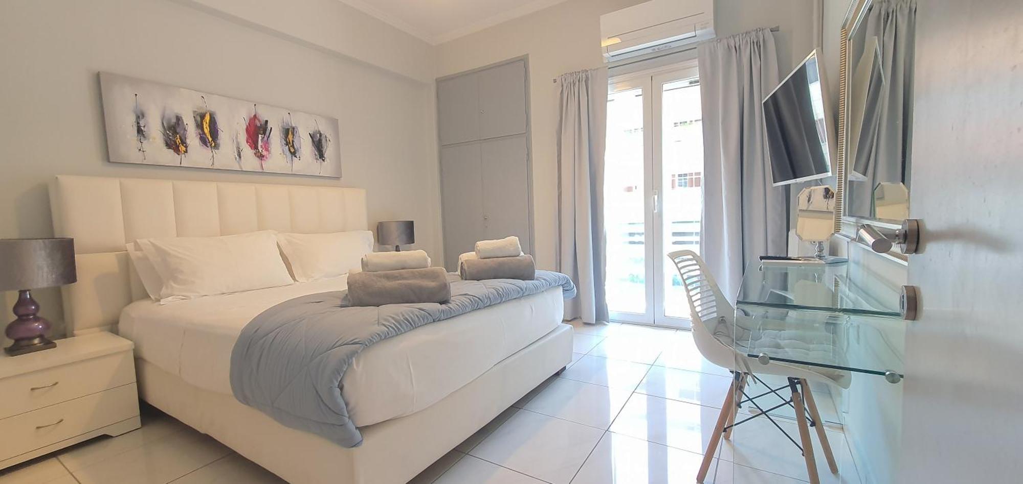 Corfu City Center Design Residence Incl Private Parking المظهر الخارجي الصورة