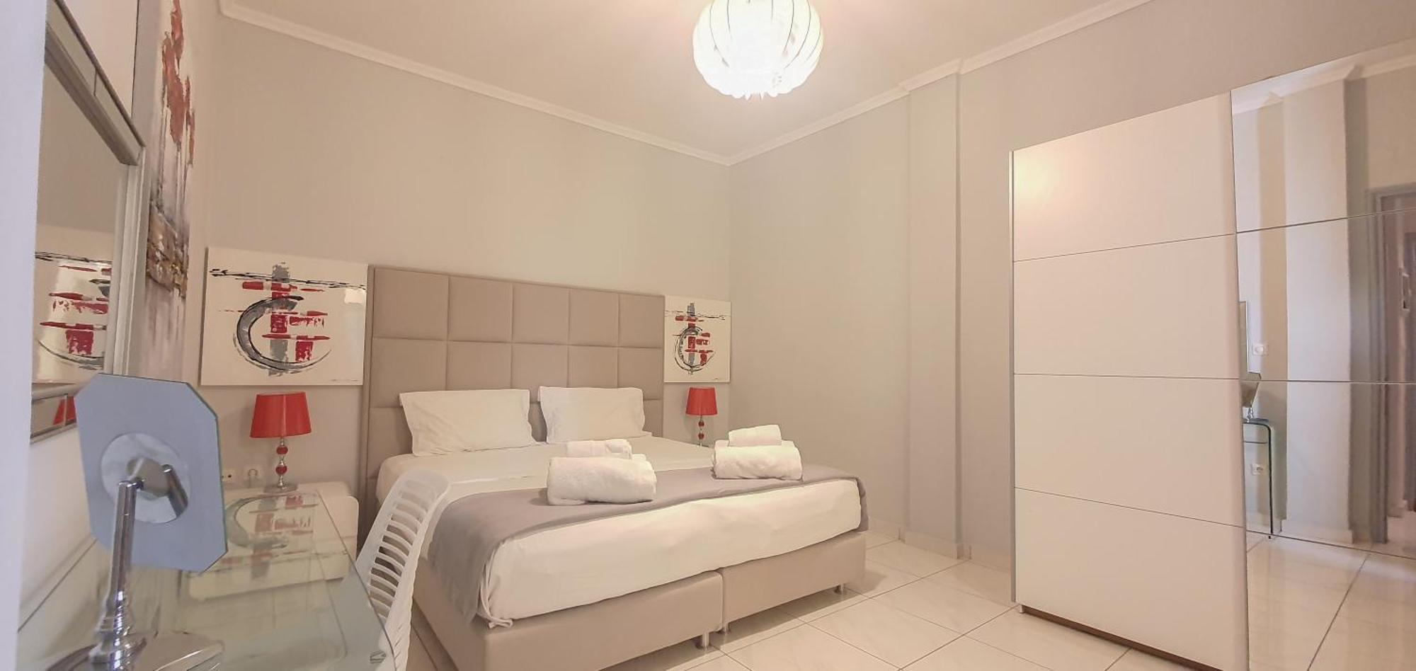 Corfu City Center Design Residence Incl Private Parking المظهر الخارجي الصورة