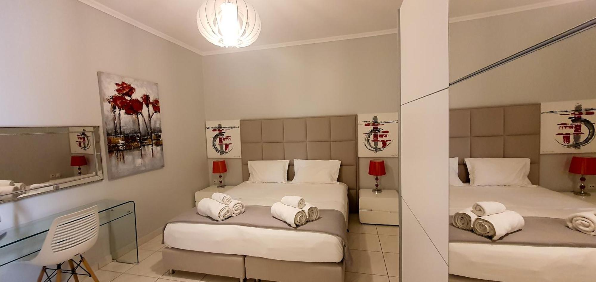 Corfu City Center Design Residence Incl Private Parking المظهر الخارجي الصورة