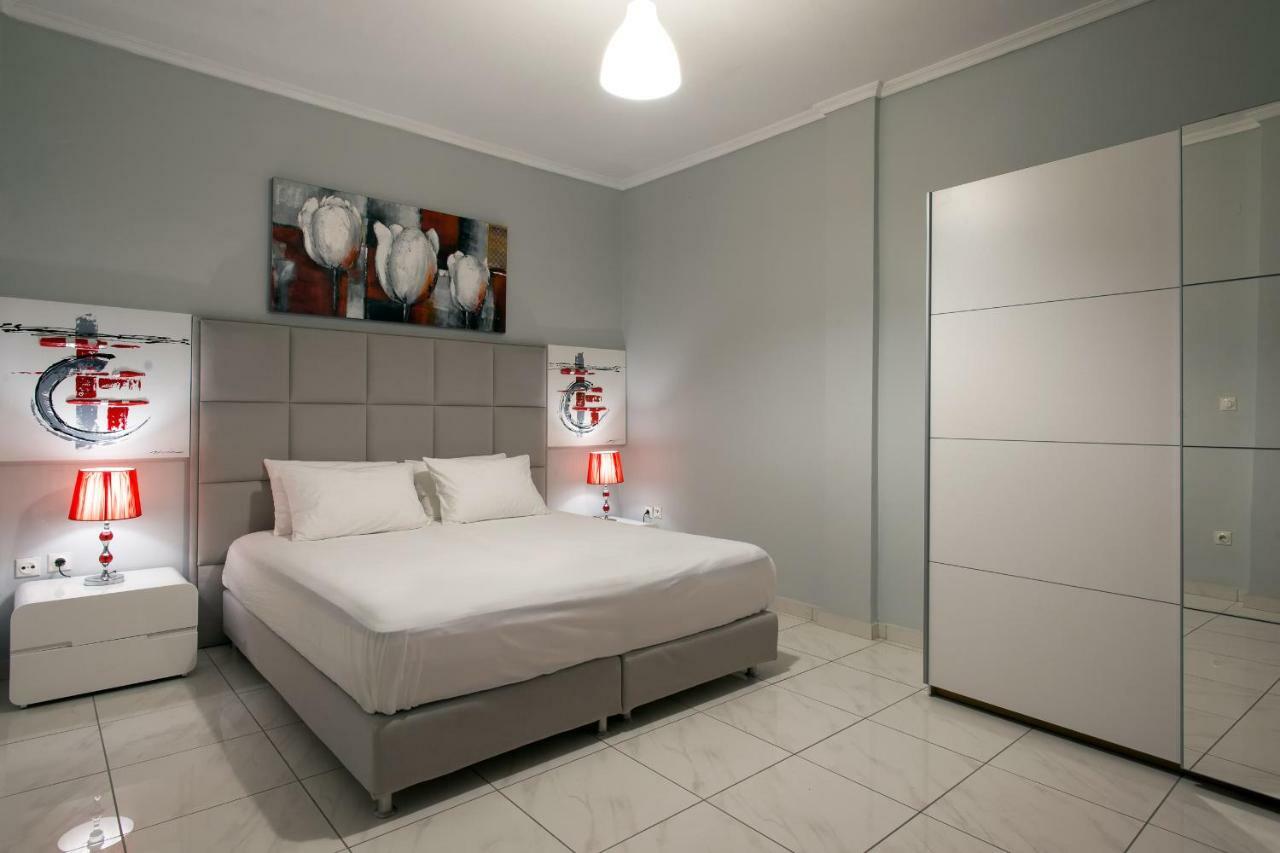 Corfu City Center Design Residence Incl Private Parking المظهر الخارجي الصورة